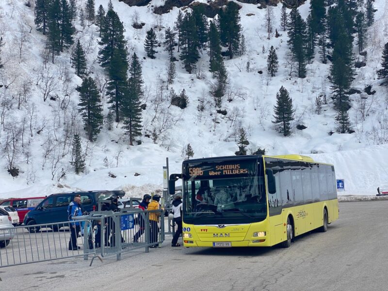 Innsbruck Ski + City, Stubai. Image © PlanetSKI